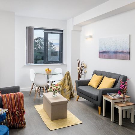 St Albans City Apartments - Near Luton Airport And Harry Potter World Esterno foto