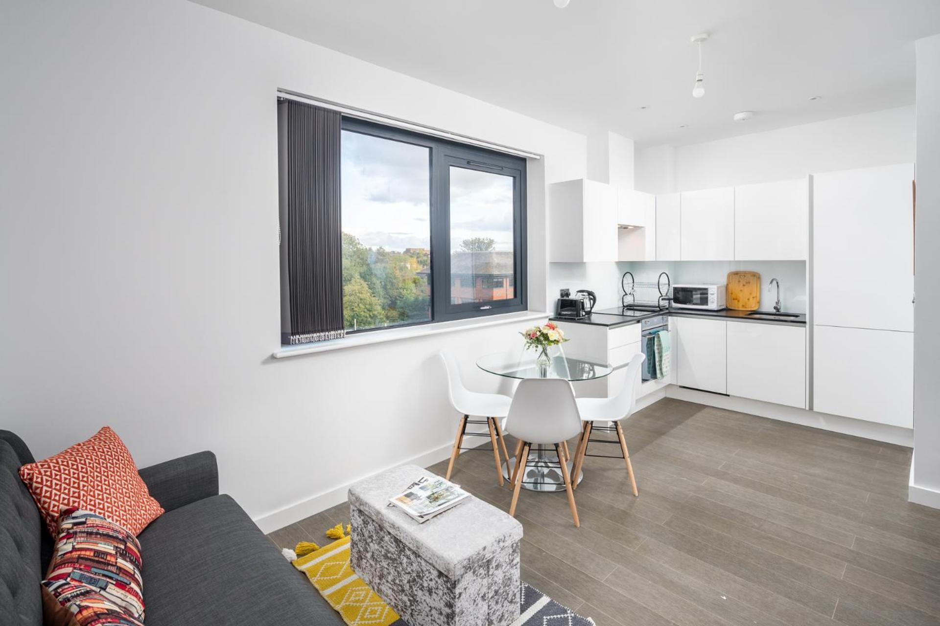 St Albans City Apartments - Near Luton Airport And Harry Potter World Esterno foto