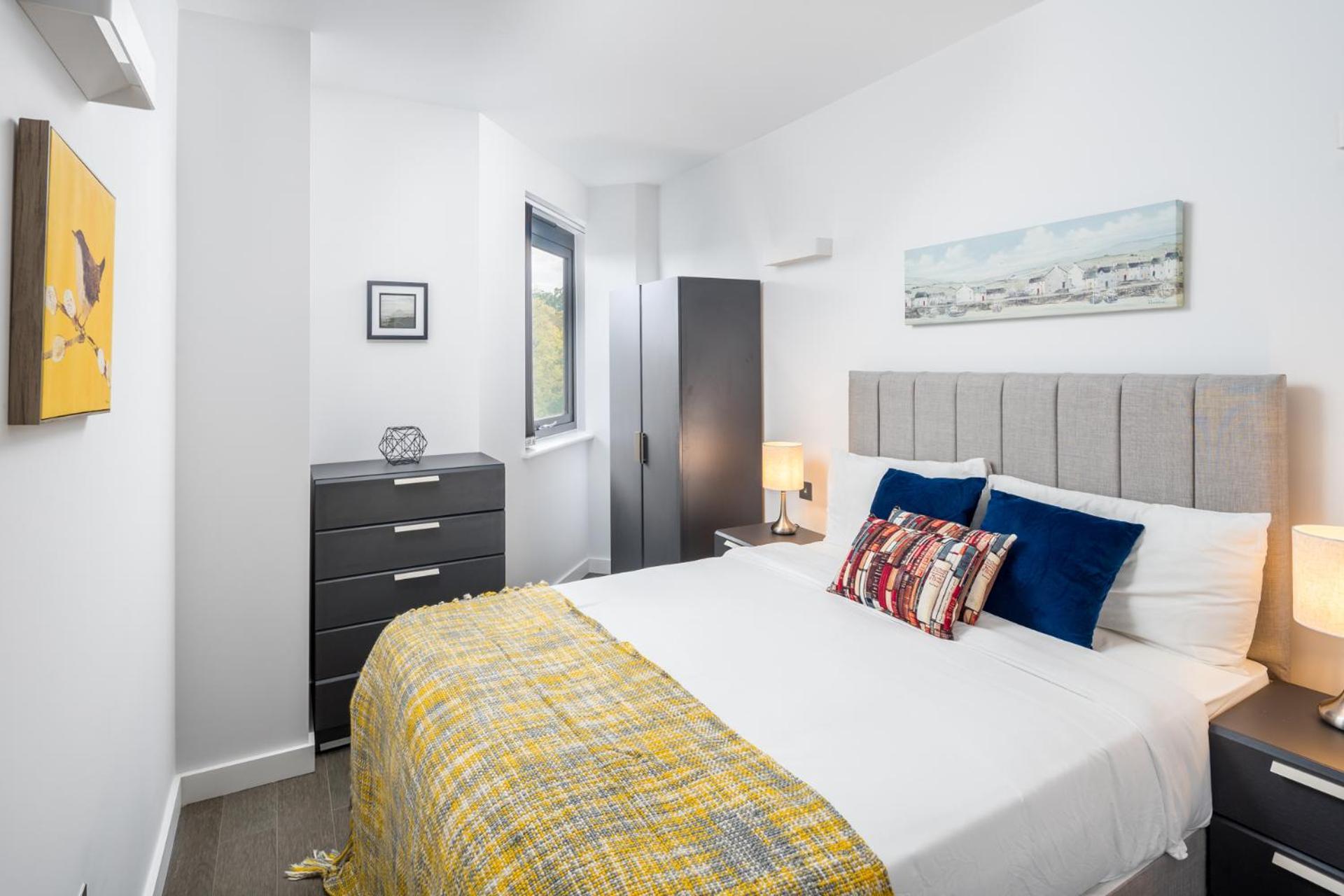 St Albans City Apartments - Near Luton Airport And Harry Potter World Esterno foto