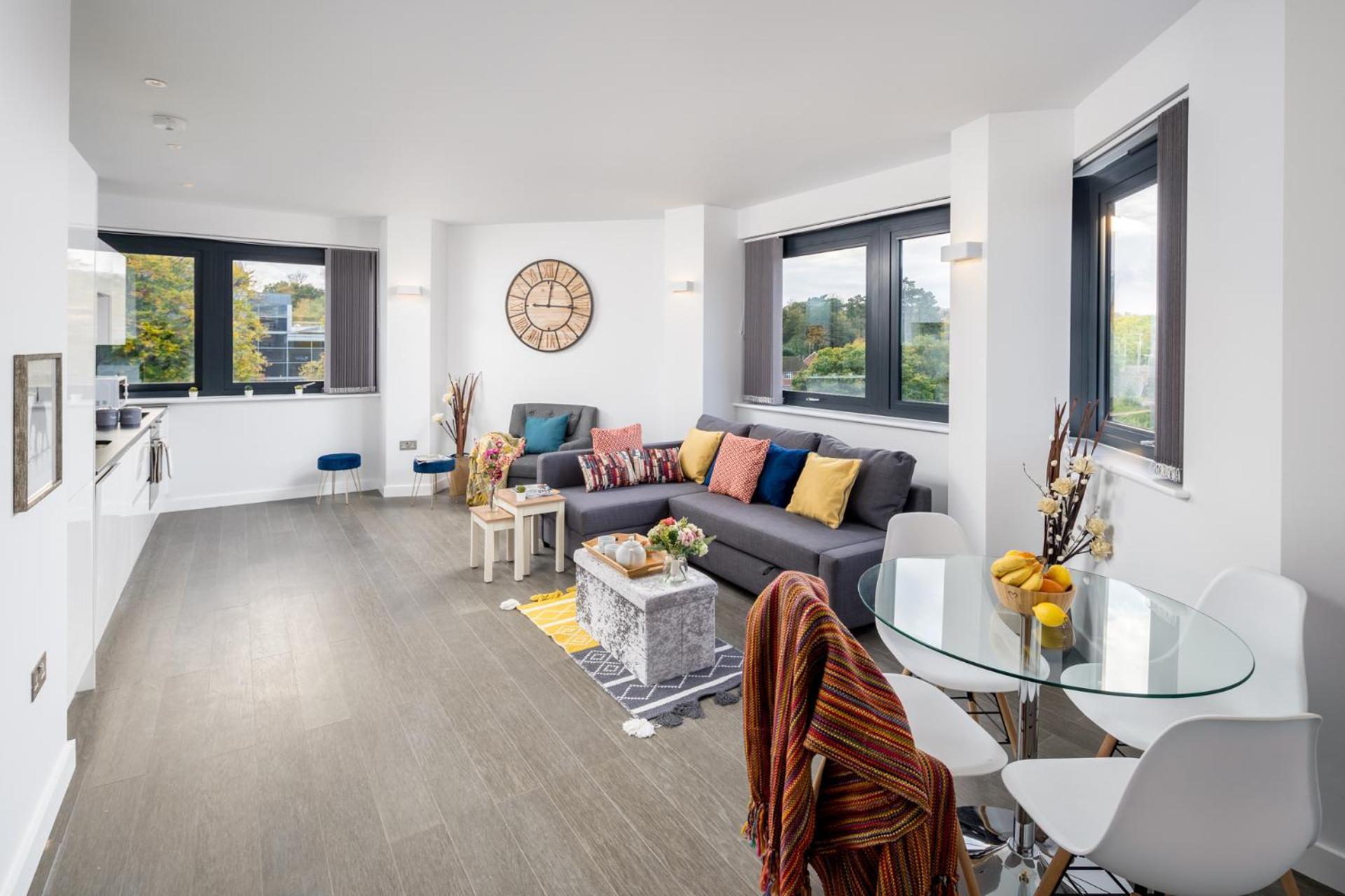 St Albans City Apartments - Near Luton Airport And Harry Potter World Esterno foto