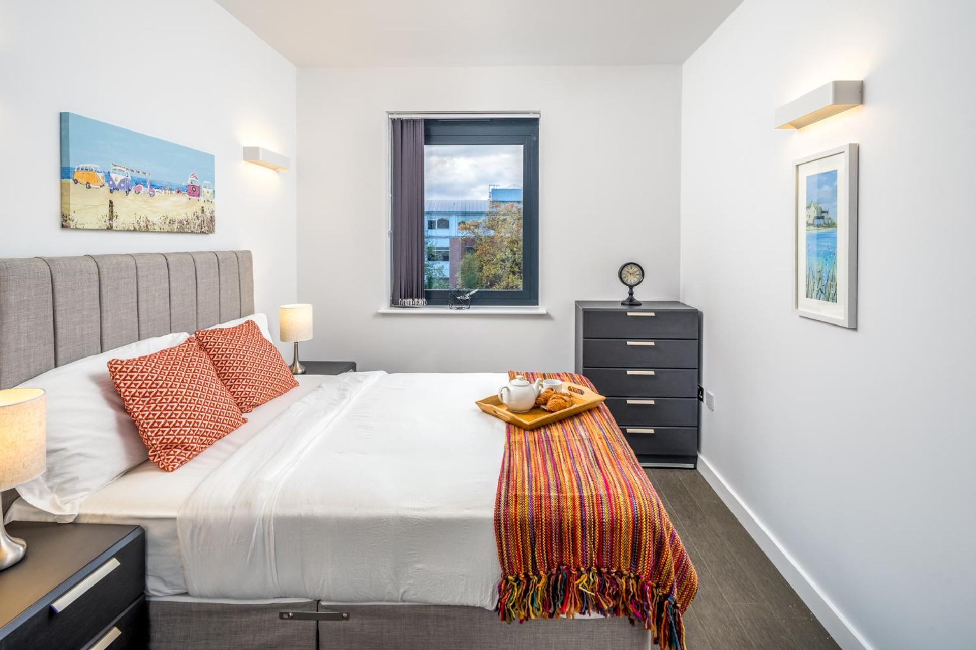 St Albans City Apartments - Near Luton Airport And Harry Potter World Esterno foto
