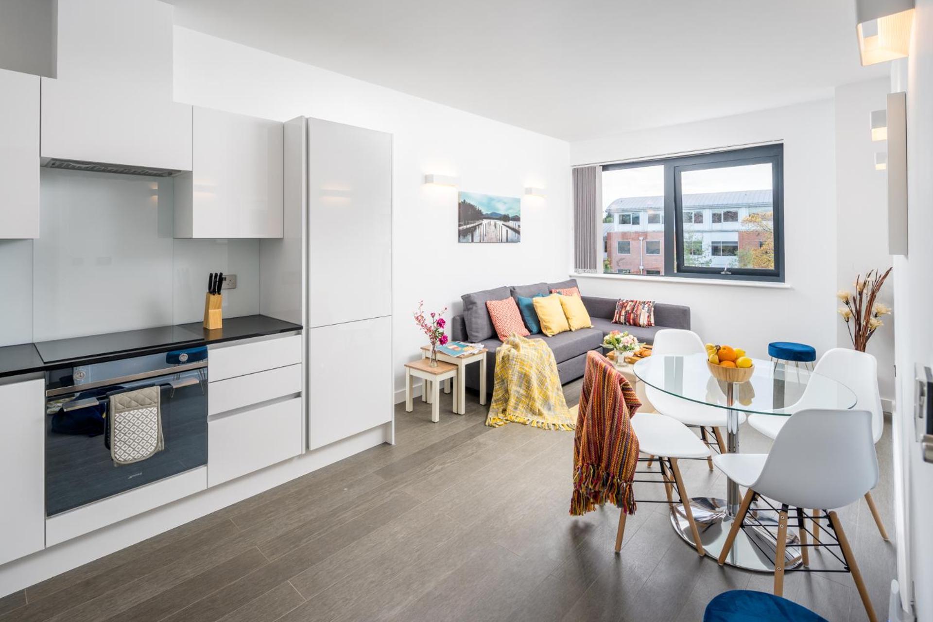 St Albans City Apartments - Near Luton Airport And Harry Potter World Esterno foto