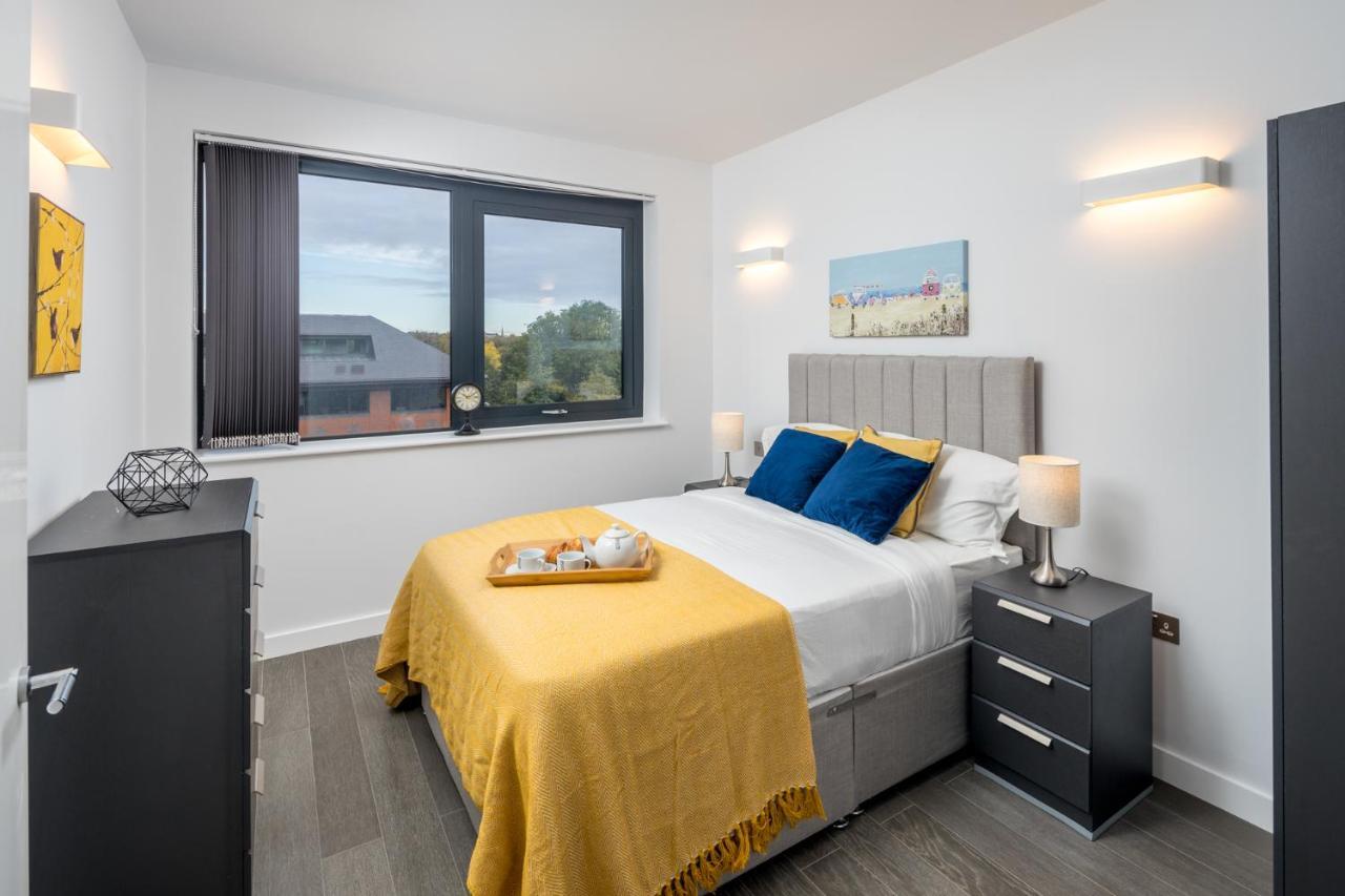 St Albans City Apartments - Near Luton Airport And Harry Potter World Esterno foto