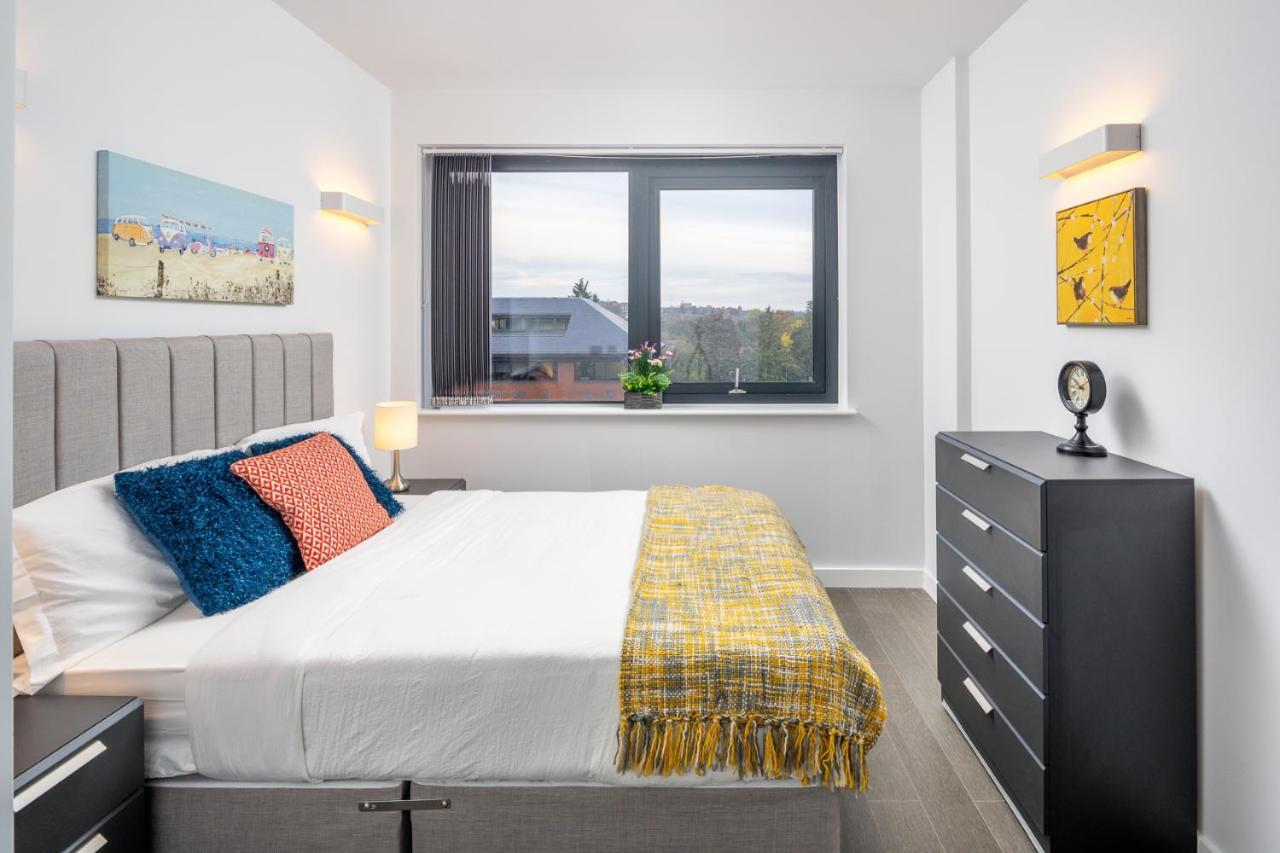 St Albans City Apartments - Near Luton Airport And Harry Potter World Esterno foto